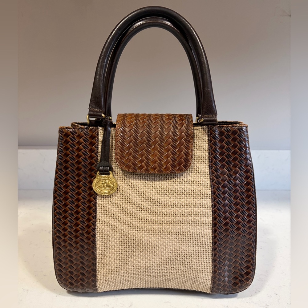 Brahmin Harbor Collection - Doctor Bag Satchel